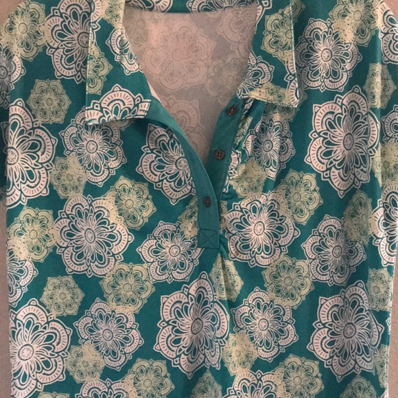 Cute summer dress -size 8-10 short sleeves $15 - Picture 5 of 7